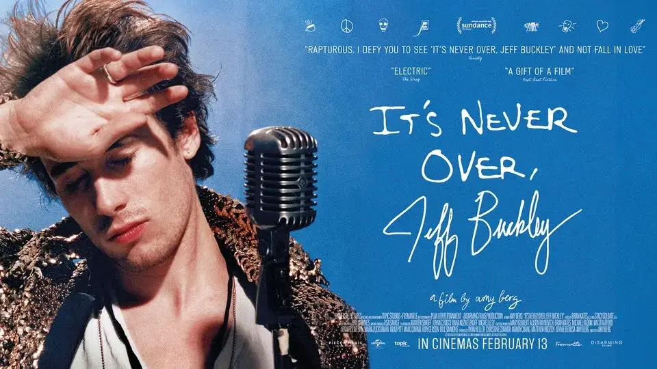 It's Never Over, Jeff Buckley (15)