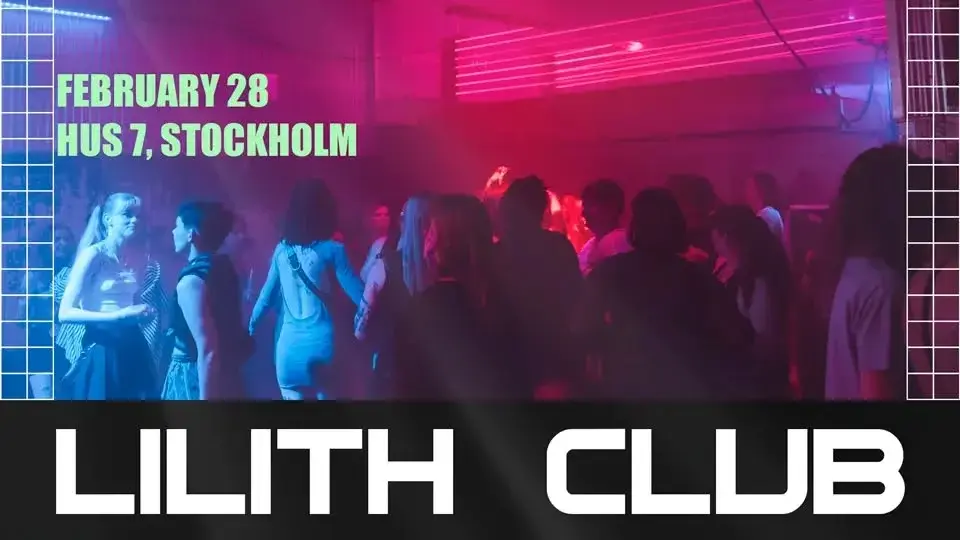Lilith Club - Sapphic Club Night
