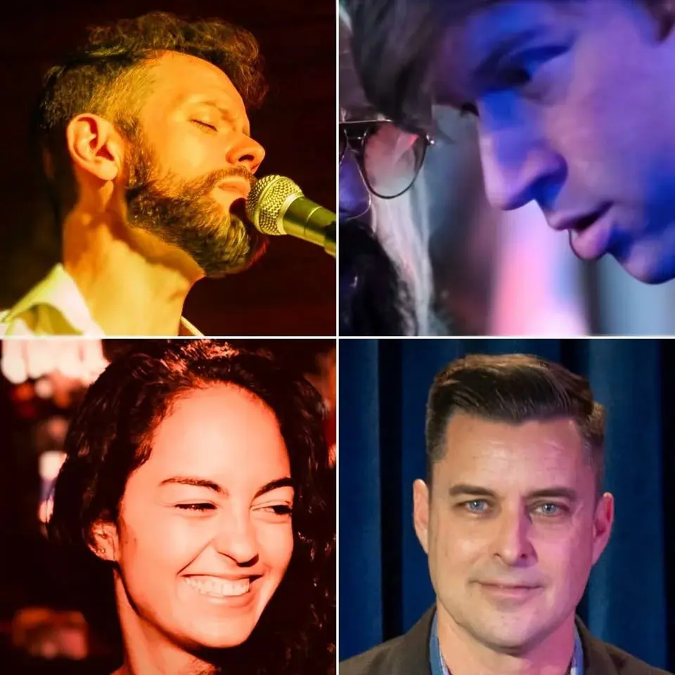 ROBBY D & THE EFG's (no cover)