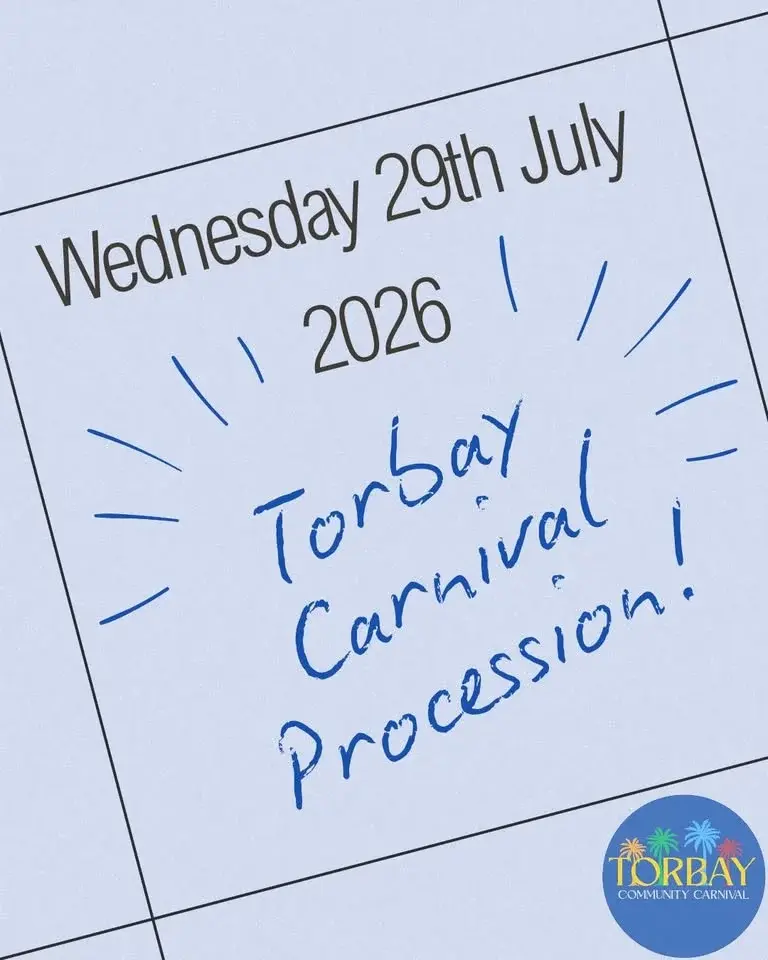 Torbay Carnival Procession 
