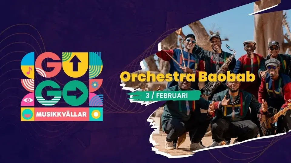 GUGO Music Night – Afrokubansk puls och latinska rytmer