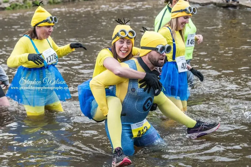 66th Dovedale Dash