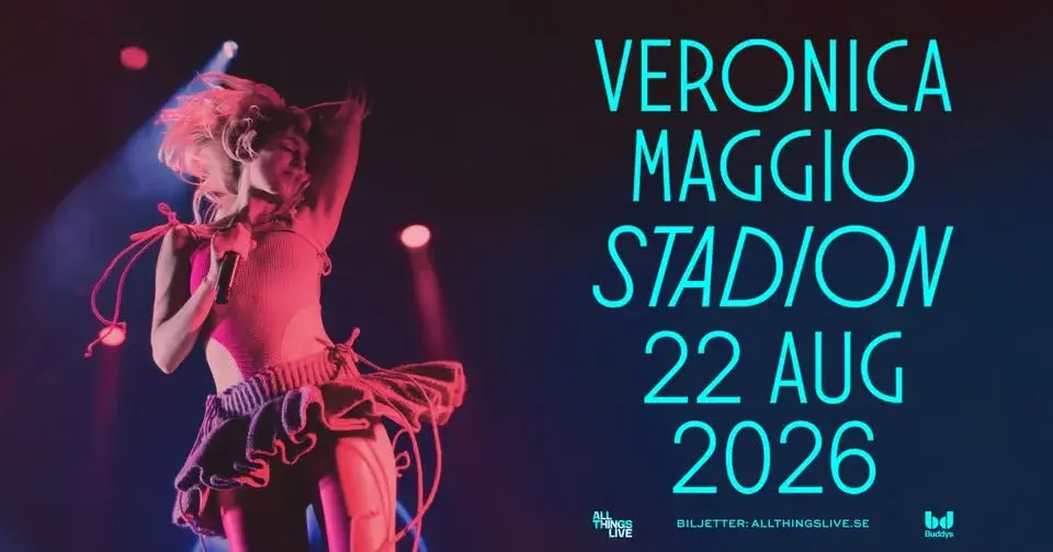 đVERONICA MAGGIO PĂ
STADIONđ