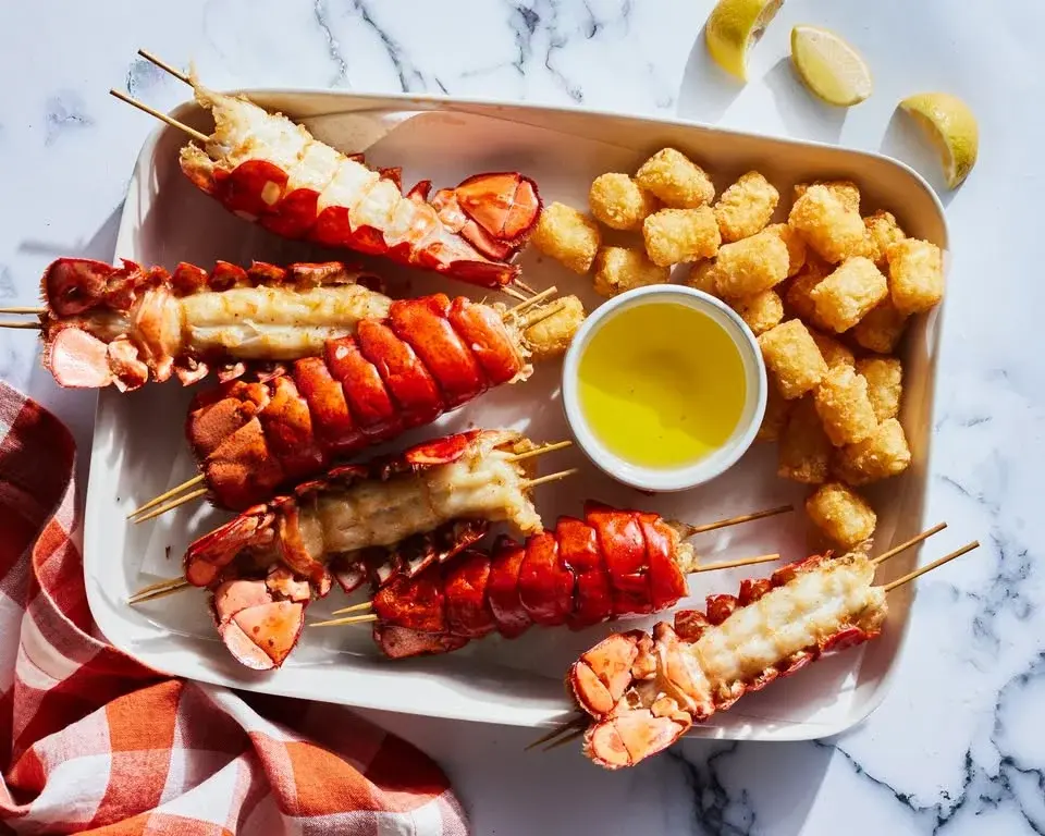 Cousins Maine Lobster at HTeaO Euless