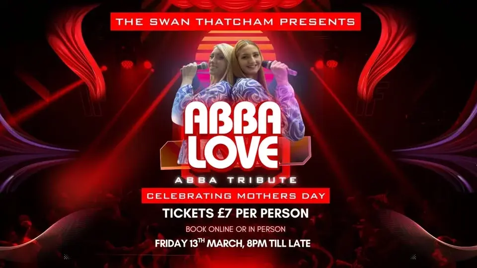 Abba Love - Mothers Day Abba Tribute Act