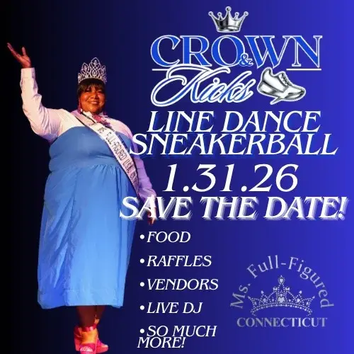 Crown & Kicks Line Dance Sneaker Ball Fundraiser
