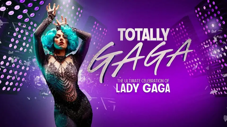 Totally Gaga
