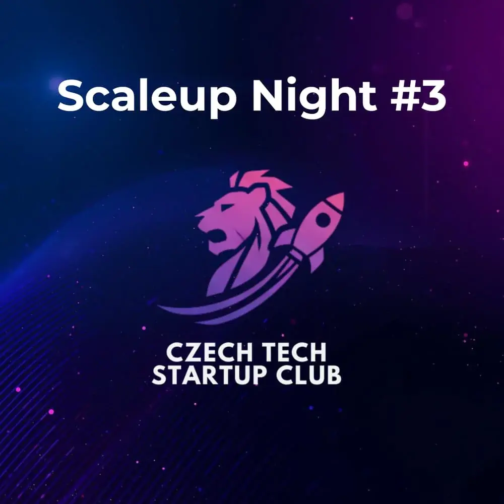 Scaleup Night #3: 1) Unicorn speaker, 2) Exit story Phonexia, 3) Market update - valuace, 4) Kouzelník