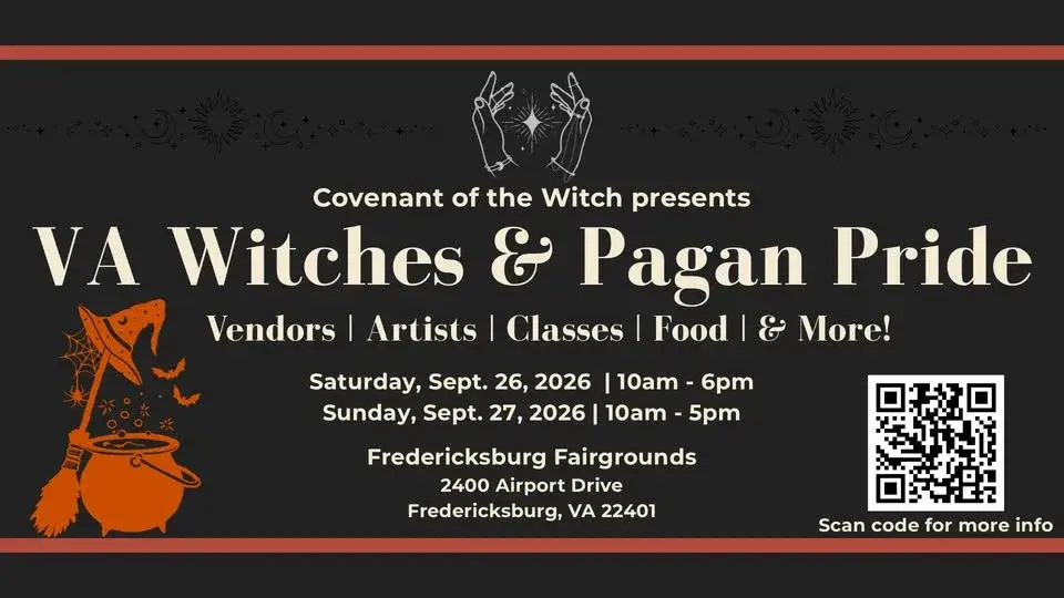 4th Annual Va Witches & Pagan Pride