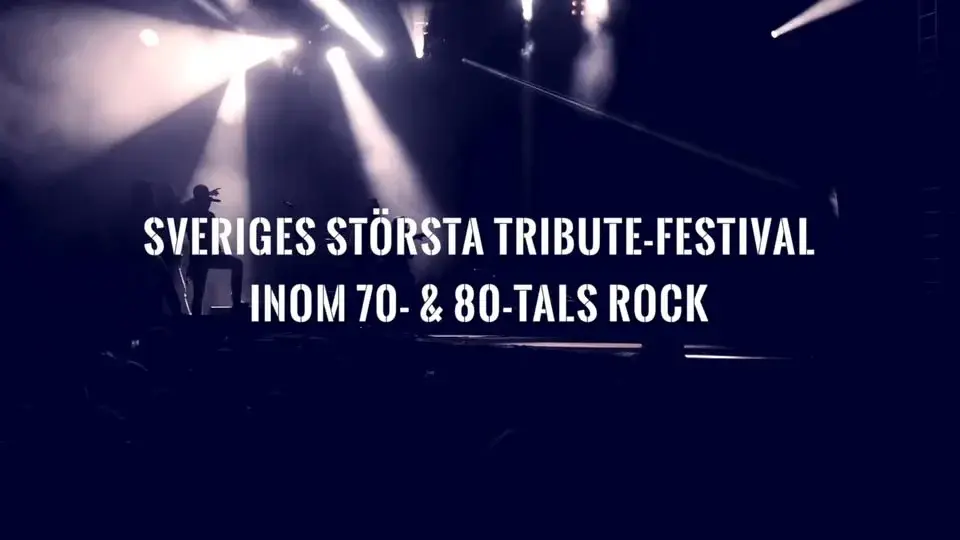 Rock The Night Festival - Malmö 18 juli