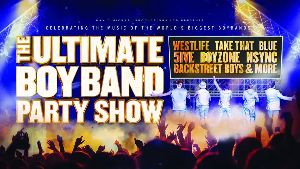 The Ultimate Boyband Party Show