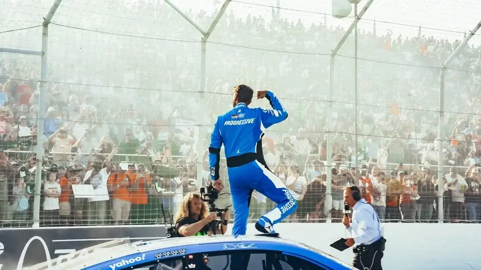 Enjoy Illinois 300 NASCAR Cup Series Chase Race
