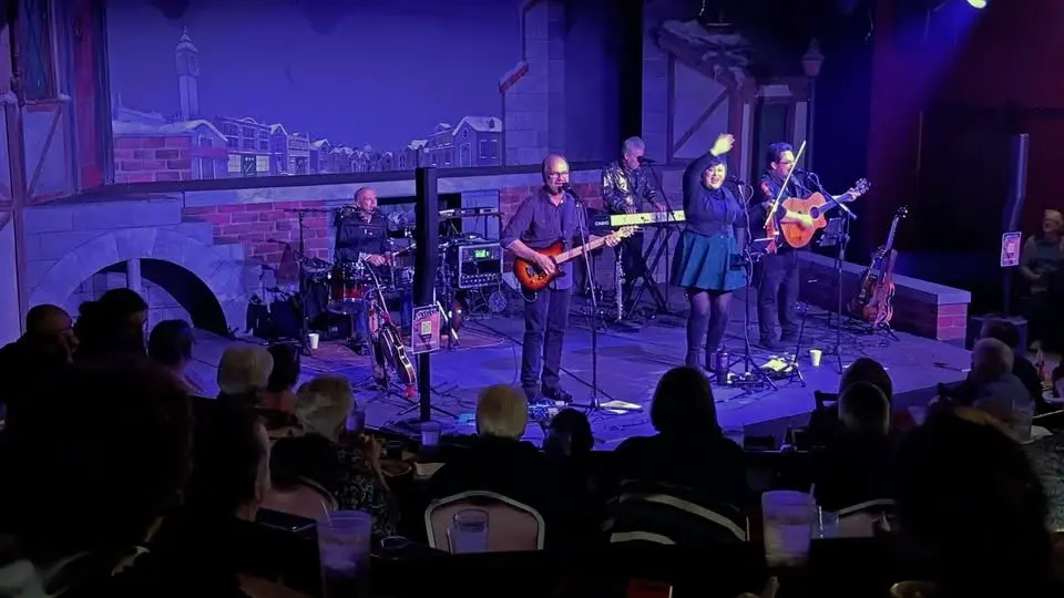 Skyland at Pocket Sandwich Theater 2026