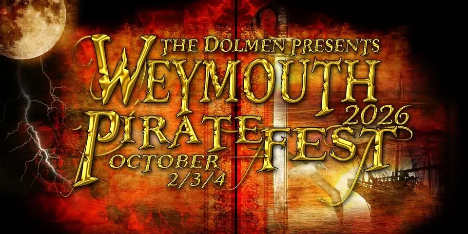 WEYMOUTH PIRATE FEST 2026