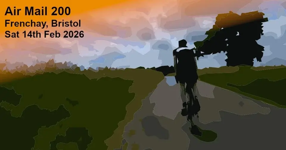Air Mail 200km - CYCLE EVENT - Audax UK