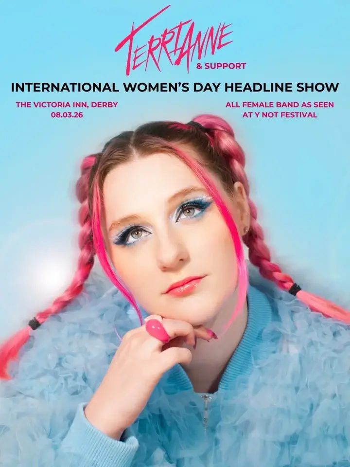 TERRIANNE International Women's Day Headline Show