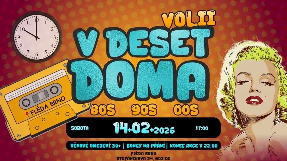 V DESET DOMA vol.2