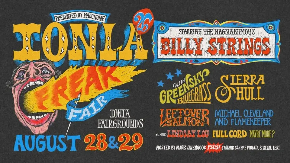 Ionia Freak Fair