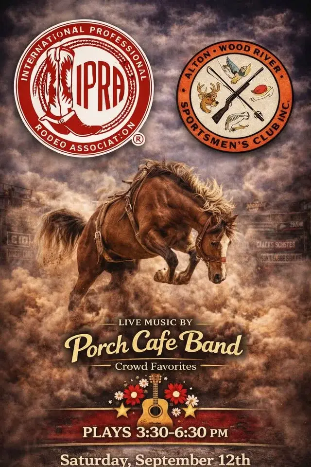 IPRA I'LL PROFESSIONAL RODEO Presented by Sportsmen's Club