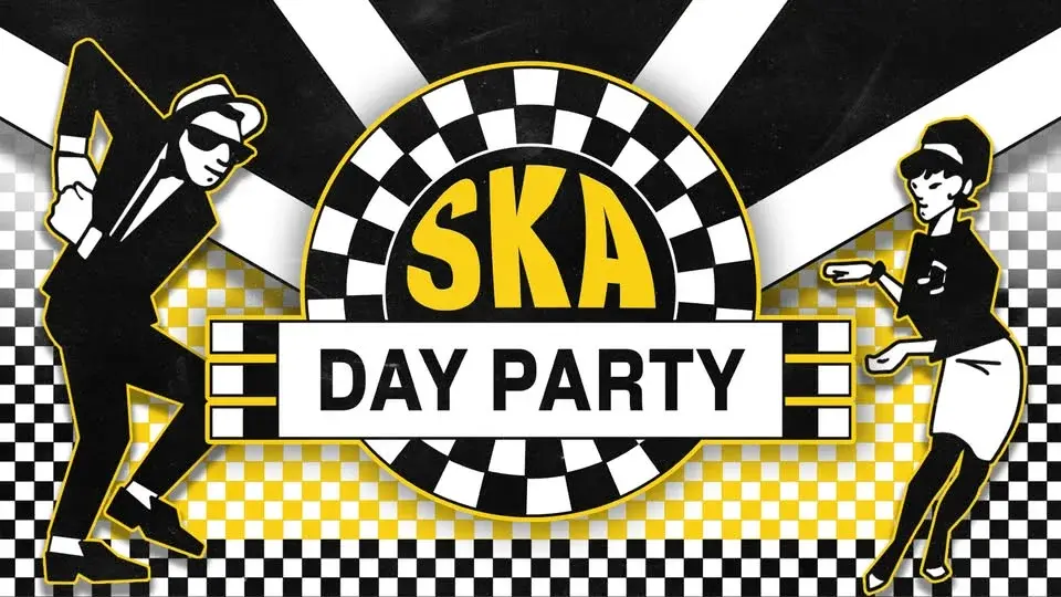 Ska Day Party: Manchester🎺