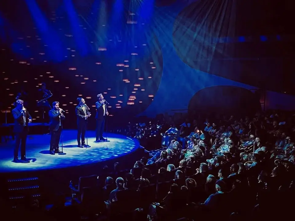 The West End Tenors