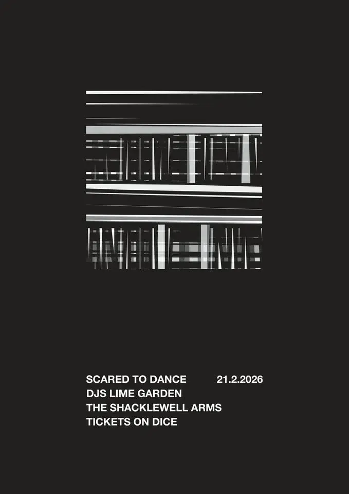 Scared To Dance: Guest DJs Lime Garden