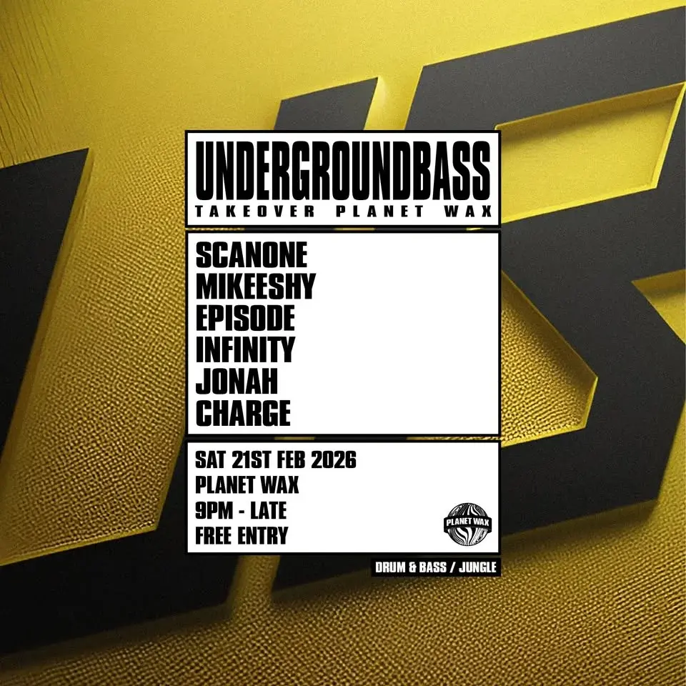UndergroundBass Takeover