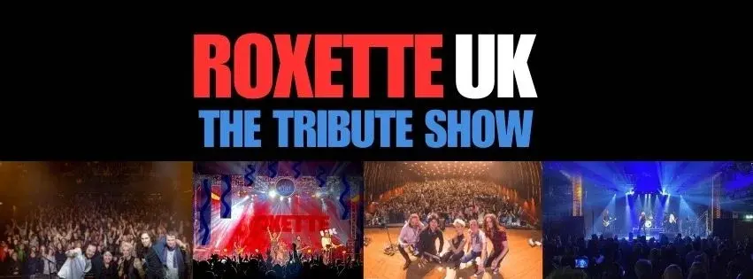 Roxette UK - The Live Rooms, Chester