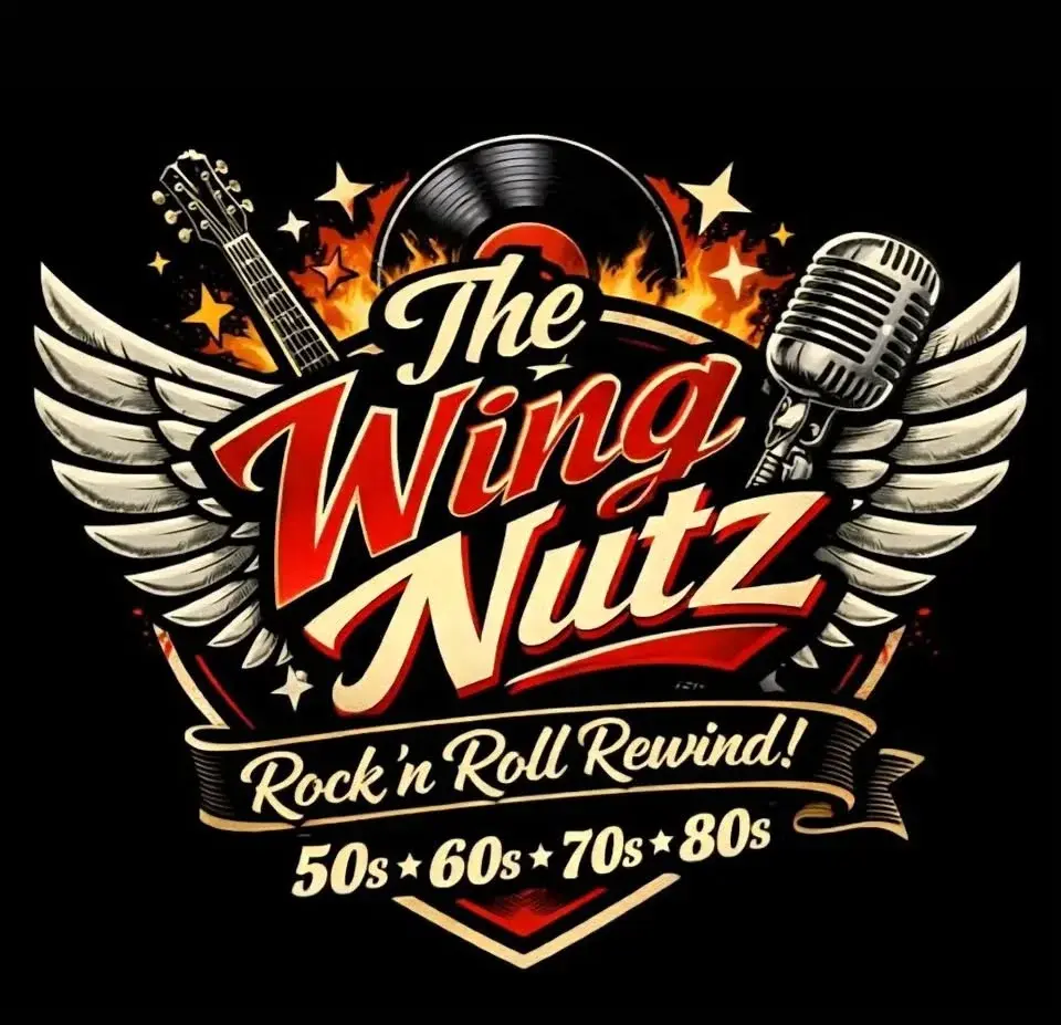 The Wing Nutz @ Fredericksburg Legion NYE Party 🥳 
