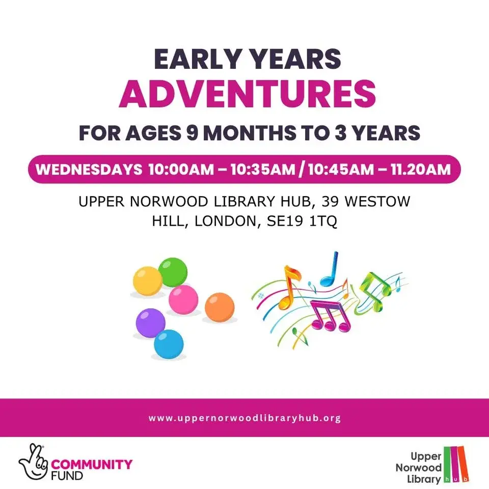 Early Years Adventures