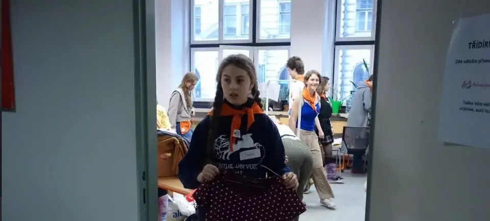 IV. Benefiční swap Arcibiskupského gymnázia
