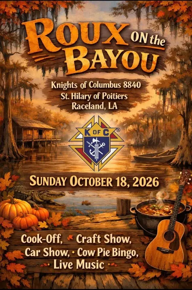 Roux on the Bayou 2026