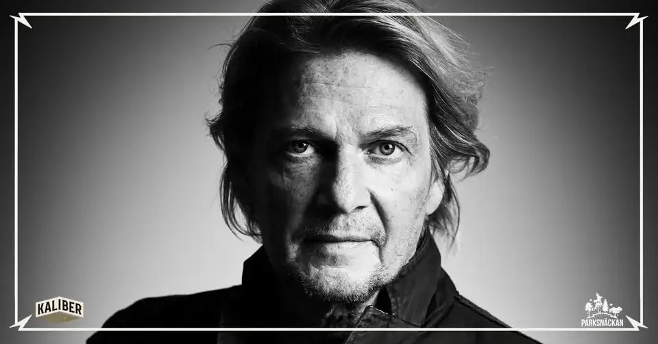 Tommy Nilsson - Dina Färger var Blå  | Parksnäckan Uppsala