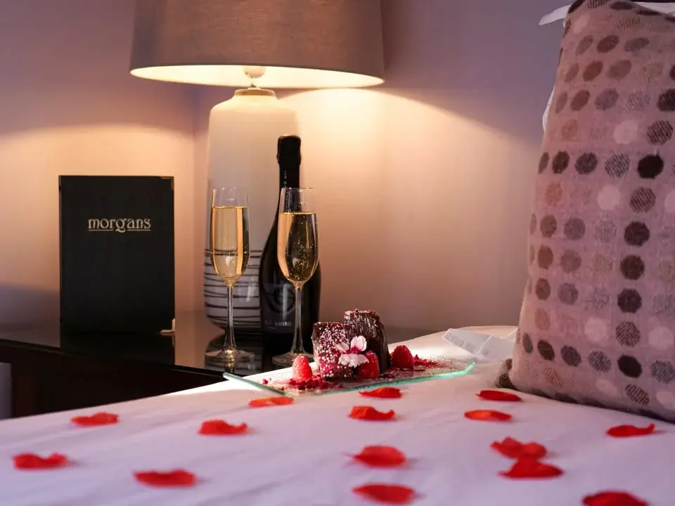 In Love And Murder - Murder Mystery Night at Morgans Hotel
