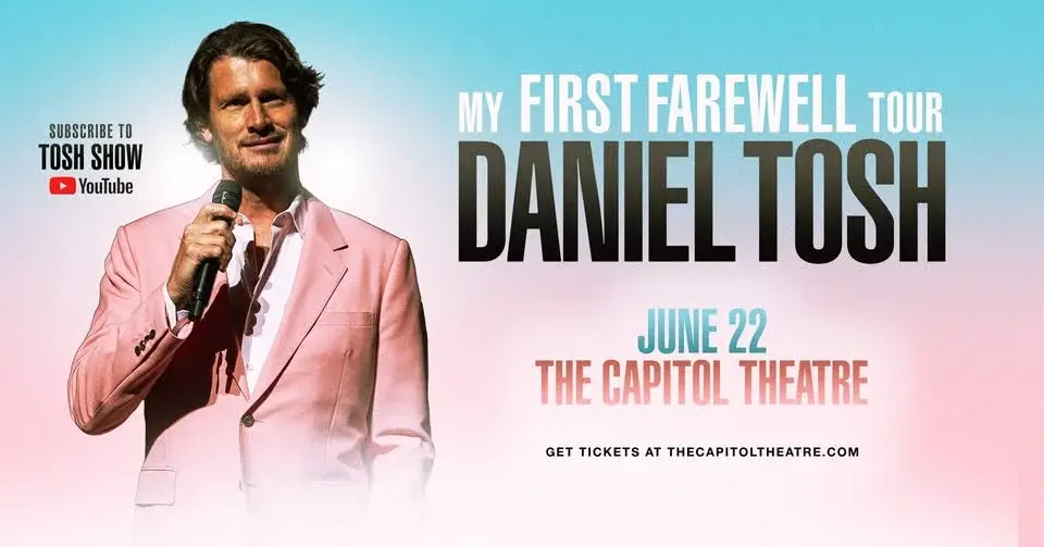 Daniel Tosh