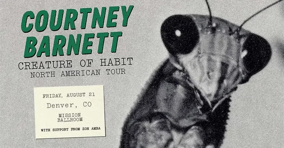 Courtney Barnett