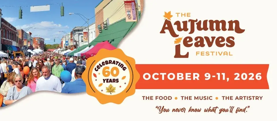 60th Annual Autumn Leaves Festival [Official]