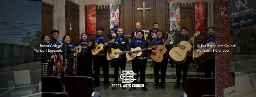 Berea College Mariachi Ensemble 