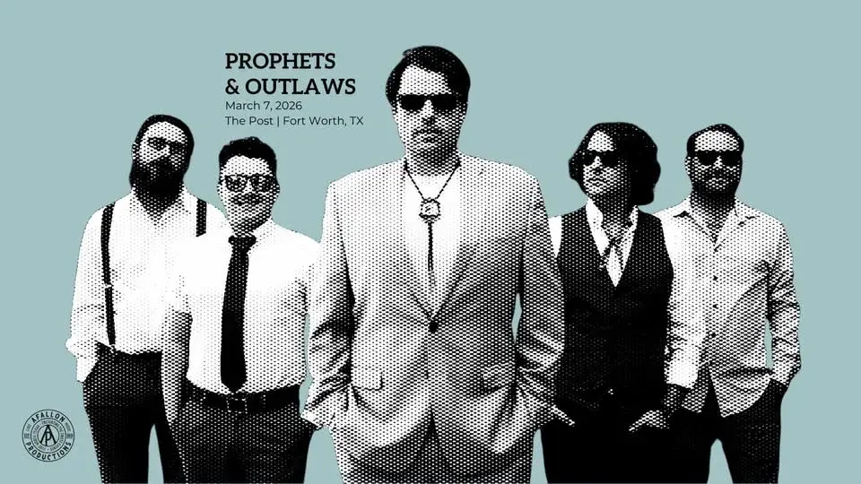 Prophets and Outlaws at The Post