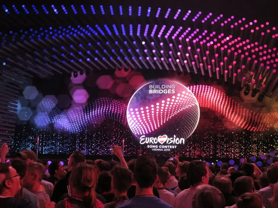 Afterwork och föreläsning om ESC 2015