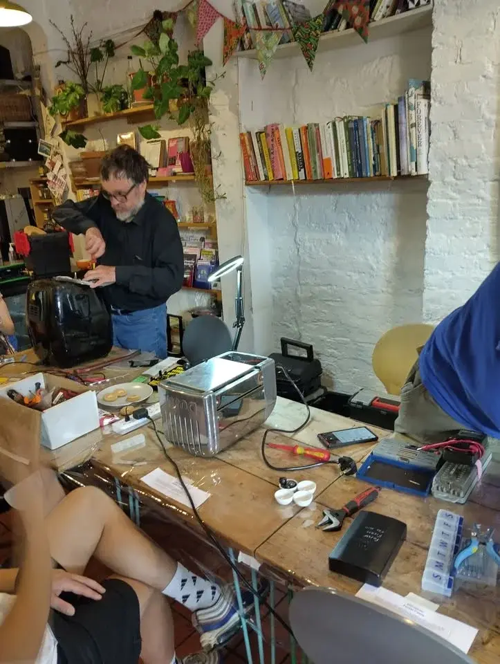 Forest Fixers Repair Cafe - Free!