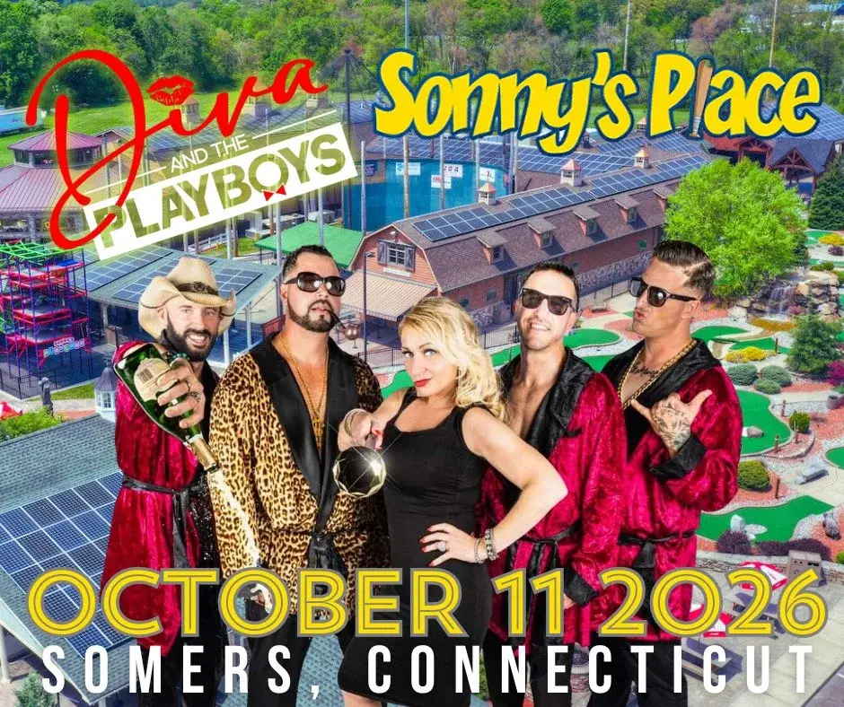 Diva and the Playboys @ Sonny's Place 10.11.26!