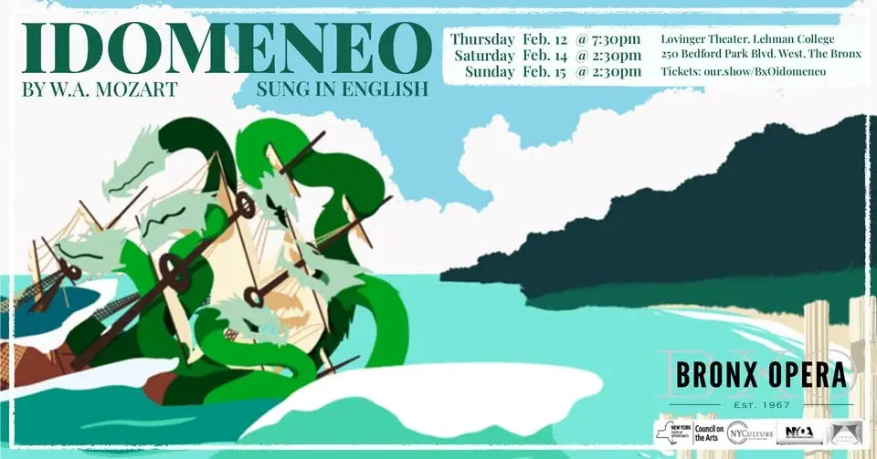 BxO presents IDOMENEO
