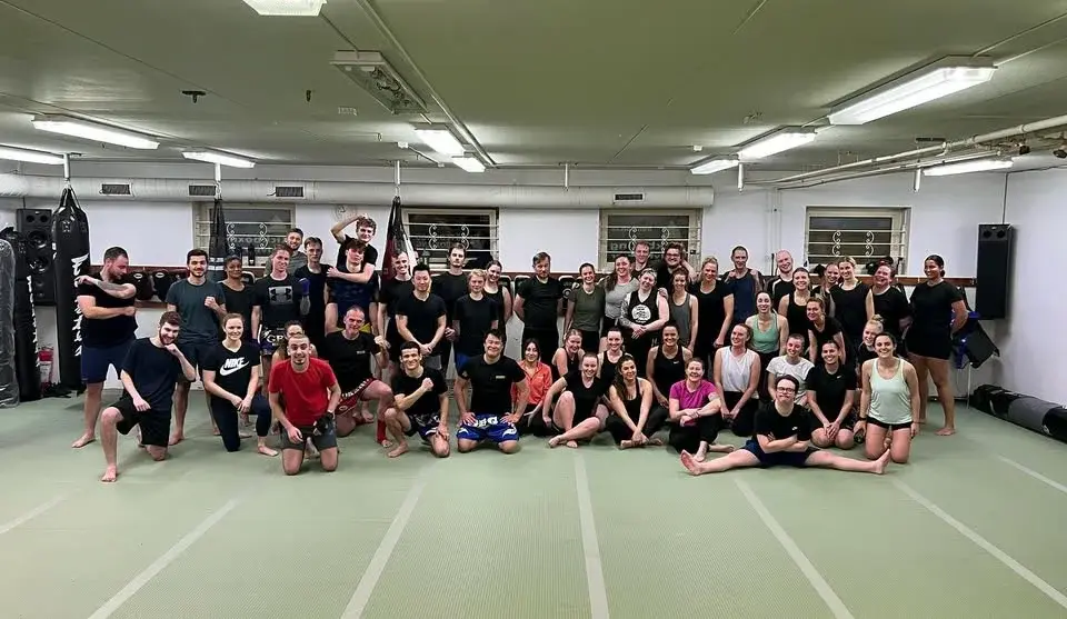 Nybörjarstart - Kickboxning