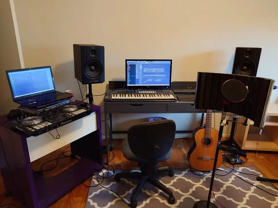 Music Production and DJ Workshop nr 3. (Sista möjligheten för nya medlemmar!)