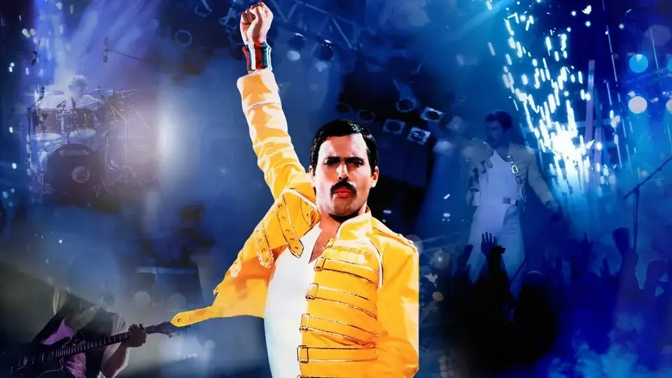 Killer Queen- A Tribute To Queen Ft. Patrick Myers As Freddie Mercury