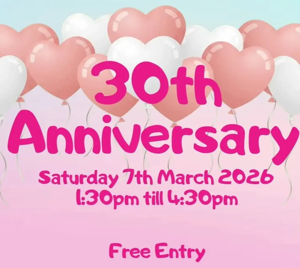 30th Anniversary Community Event