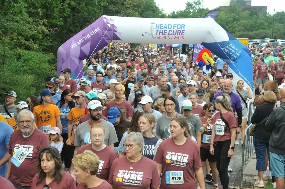 24th Annual Head for the Cure 5K - Kansas City