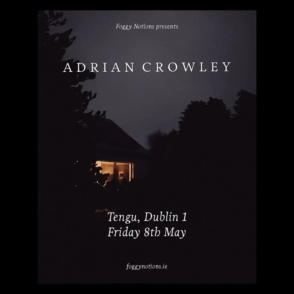 Adrian Crowley