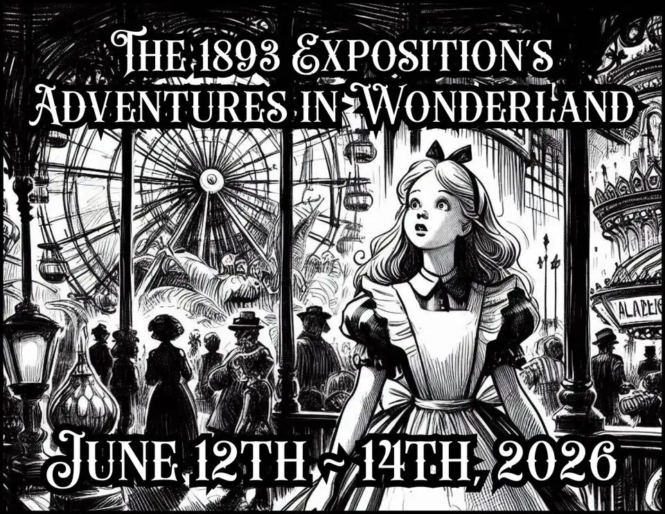 Chicago Steampunk Exposition 2026
